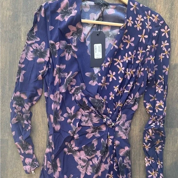 Rag & Bone Odette Dress - Picture 8 of 9